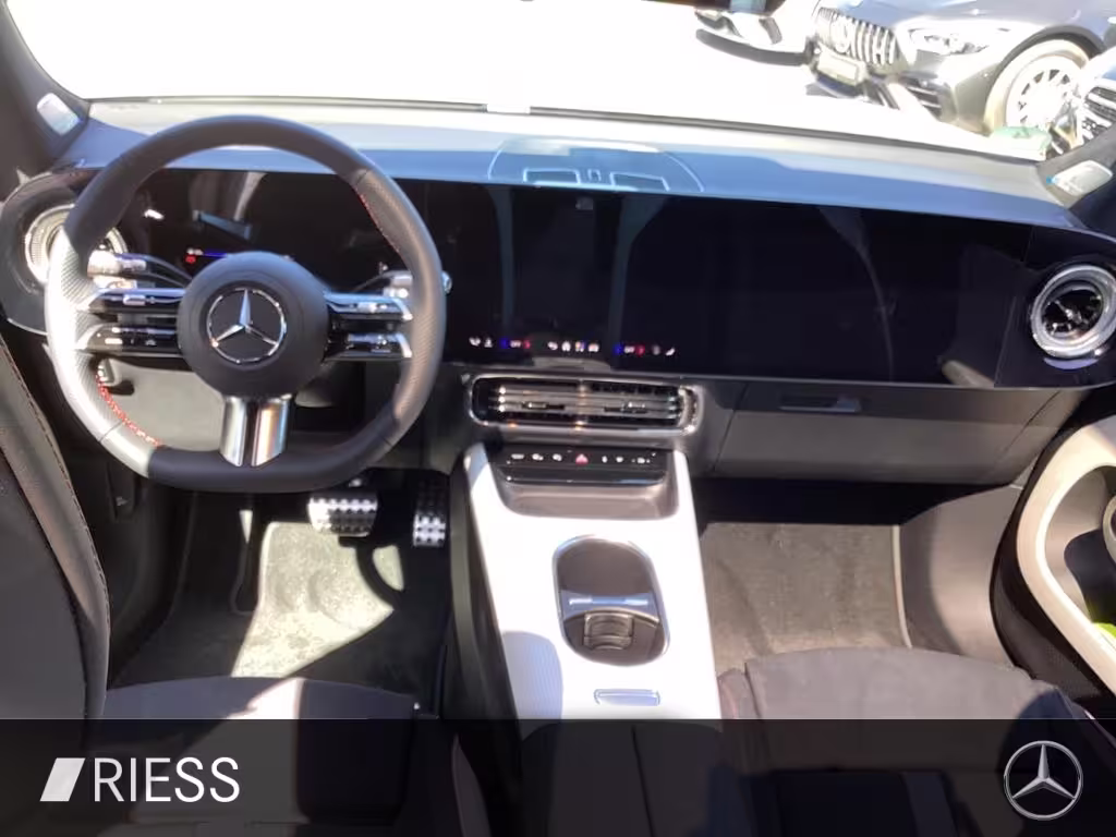 Mercedes-Benz GLB 200 AMG+AHK+SUPERSCR+MULTIBEAM+KEYL+360+BURM GLB 200 - Bild 14