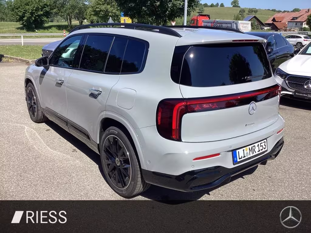 Mercedes-Benz GLB 200 AMG+AHK+SUPERSCR+MULTIBEAM+KEYL+360+BURM GLB 200 - Bild 15