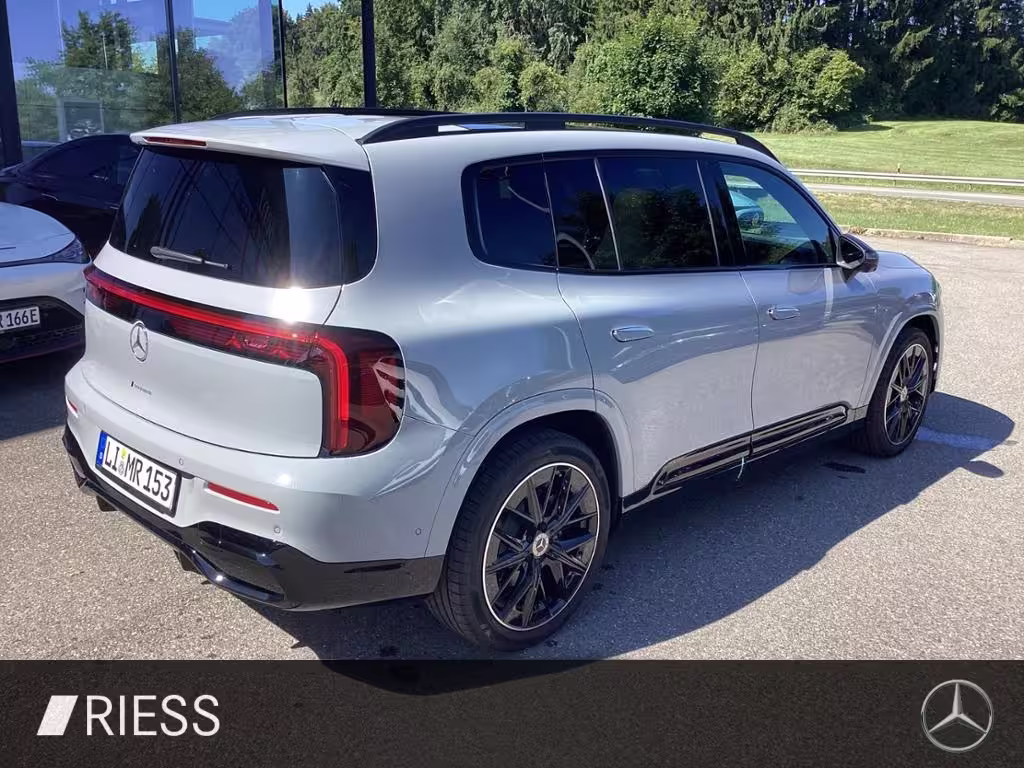 Mercedes-Benz GLB 200 AMG+AHK+SUPERSCR+MULTIBEAM+KEYL+360+BURM GLB 200 - Bild 18