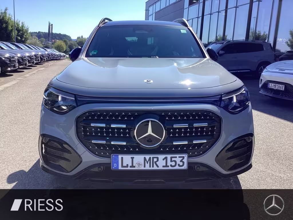 Mercedes-Benz GLB 200 AMG+AHK+SUPERSCR+MULTIBEAM+KEYL+360+BURM GLB 200 - Bild 3