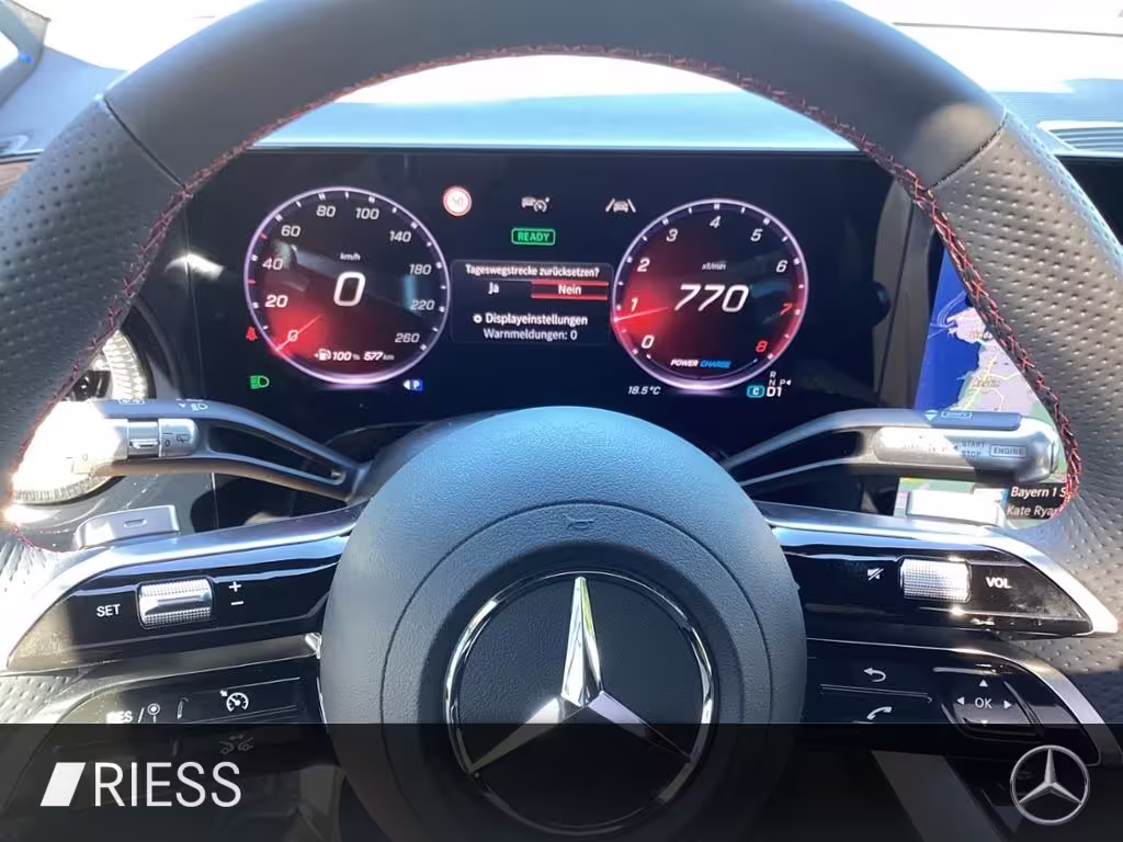 Mercedes-Benz GLB 200 AMG+AHK+SUPERSCR+MULTIBEAM+KEYL+360+BURM GLB 200 - Bild 8