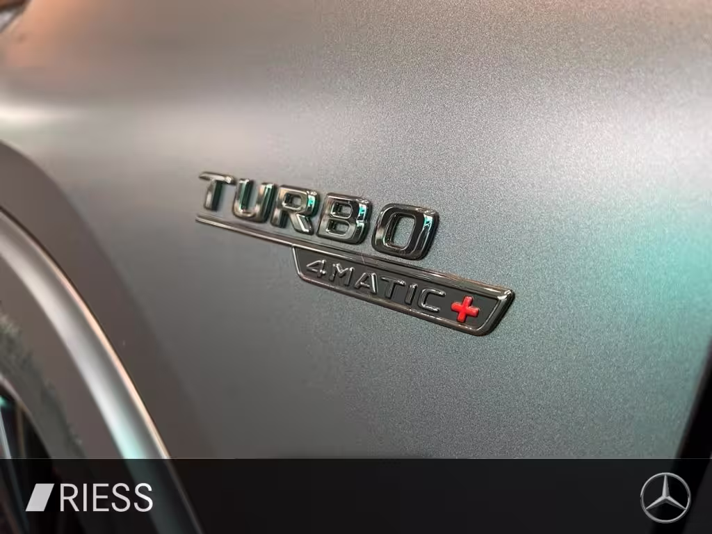 Mercedes-Benz GLA 45 S AMG PANO+DISTR+MULTIBEAM+KEYL+AHK+360° GLA 45 AMG - Bild 20