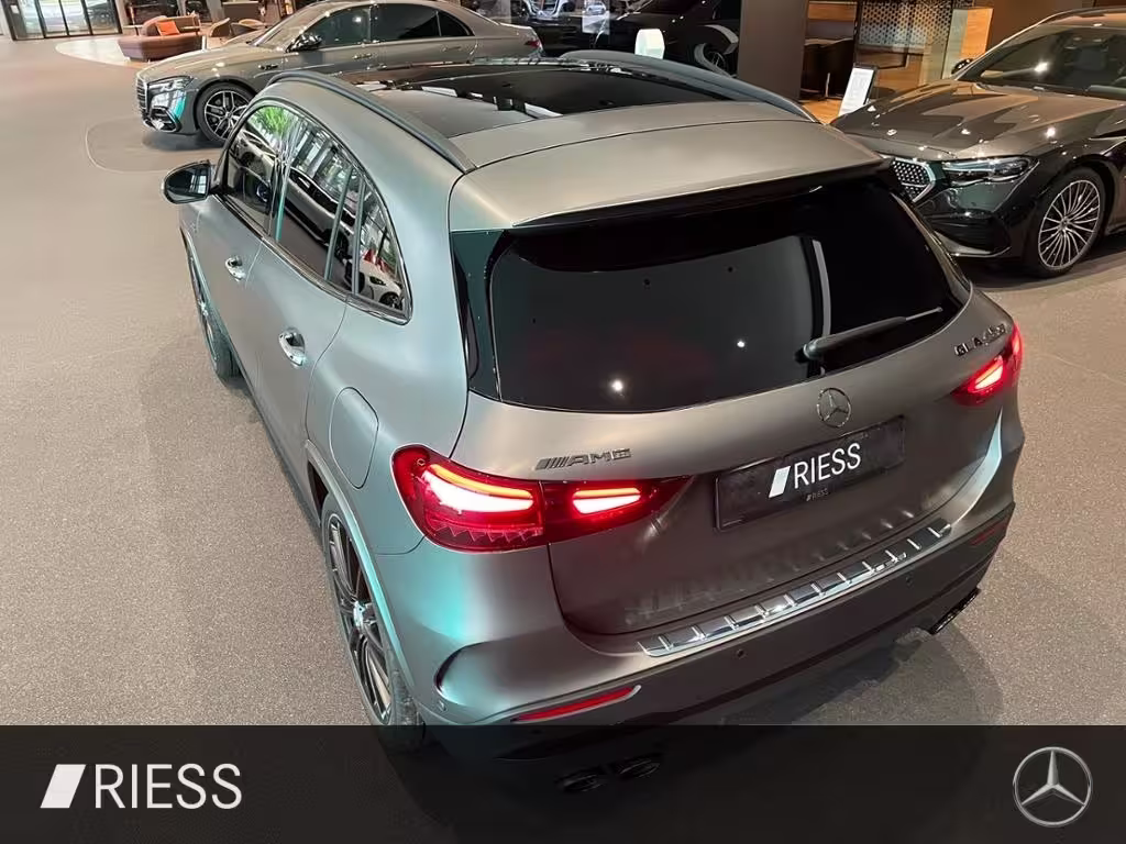 Mercedes-Benz GLA 45 S AMG PANO+DISTR+MULTIBEAM+KEYL+AHK+360° GLA 45 AMG - Bild 7