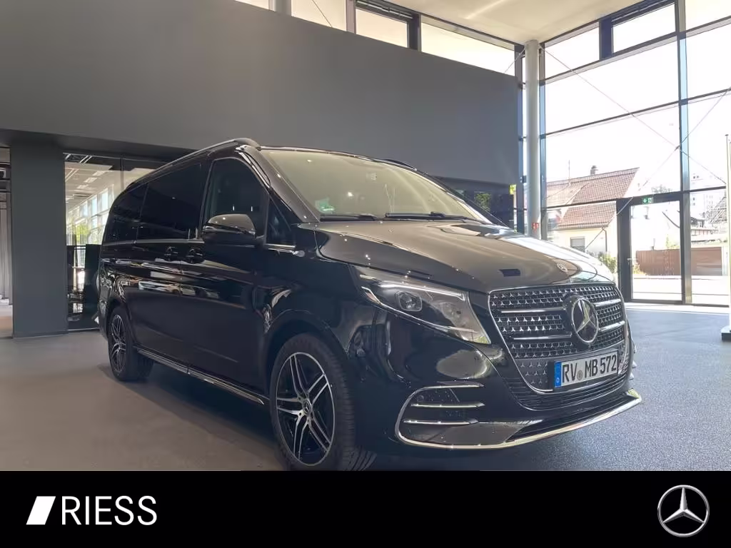 Mercedes-Benz V 300 d  AVANTGARDE/4MATIC/360°KAM/AHK/DISTRONIC