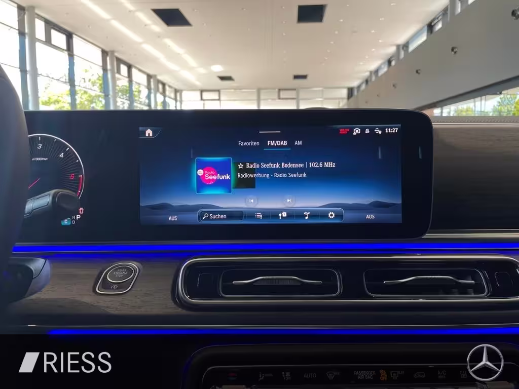 Mercedes-Benz V 300 d  AVANTGARDE/4MATIC/360°KAM/AHK/DISTRONIC V 300 - Bild 10