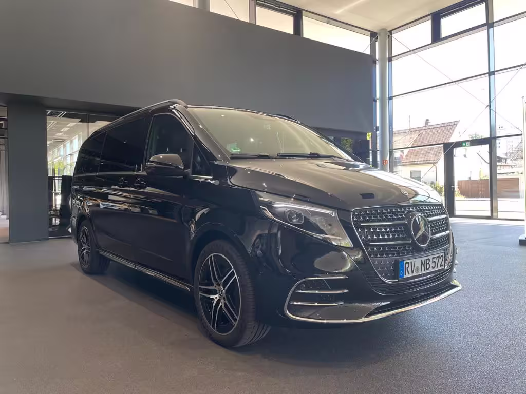 Mercedes-Benz V 300 d  AVANTGARDE/4MATIC/360°KAM/AHK/DISTRONIC V 300 - Bild 2