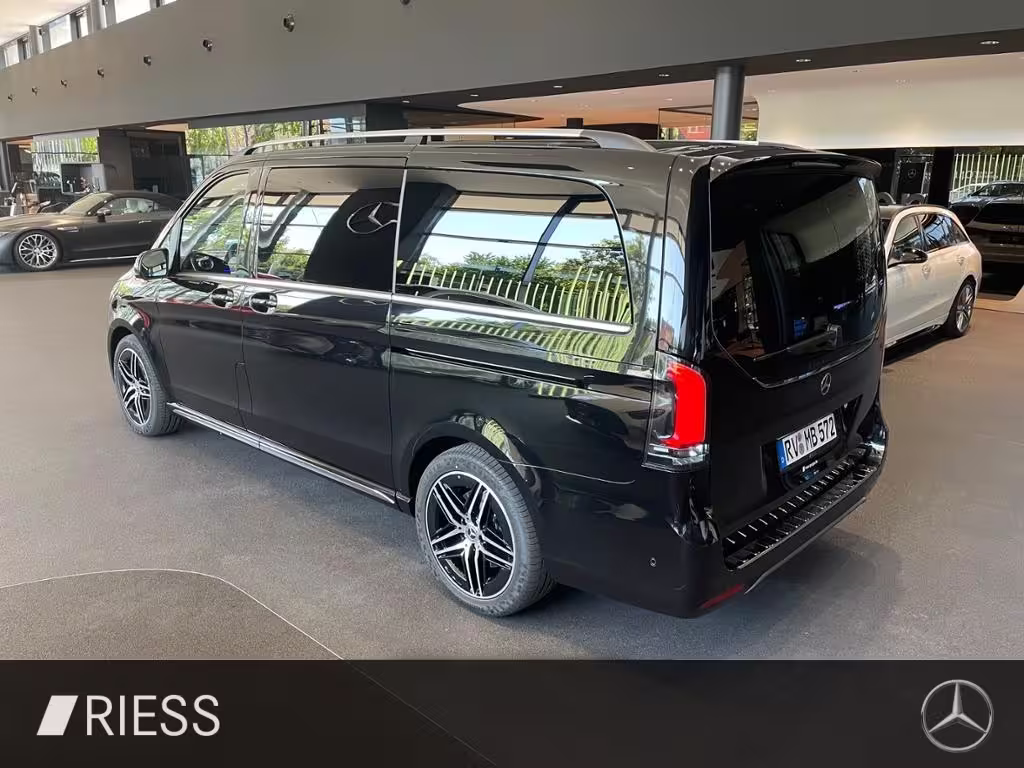 Mercedes-Benz V 300 d  AVANTGARDE/4MATIC/360°KAM/AHK/DISTRONIC V 300 - Bild 3