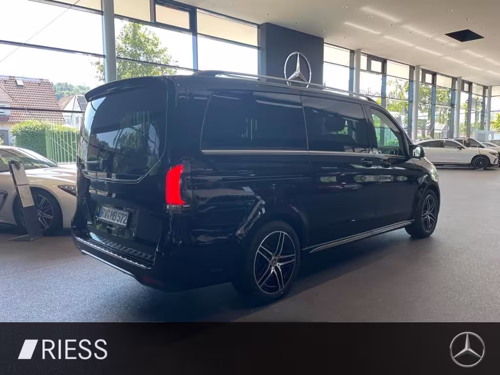 Mercedes-Benz V 300 d  AVANTGARDE/4MATIC/360°KAM/AHK/DISTRONIC V 300 - Bild 4