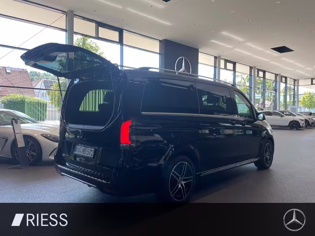 Mercedes-Benz V 300 d  AVANTGARDE/4MATIC/360°KAM/AHK/DISTRONIC V 300 - Bild 5
