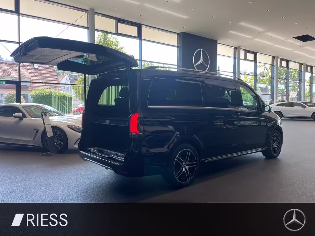 Mercedes-Benz V 300 d  AVANTGARDE/4MATIC/360°KAM/AHK/DISTRONIC V 300 - Bild 6