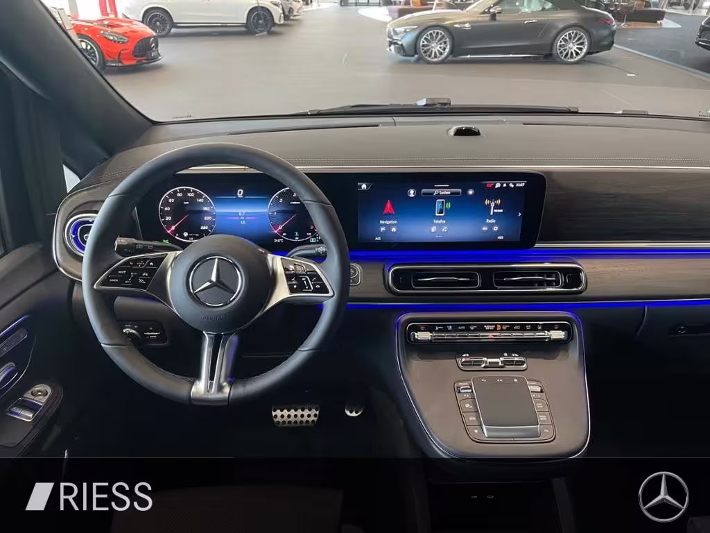 Mercedes-Benz V 300 d  AVANTGARDE/4MATIC/360°KAM/AHK/DISTRONIC V 300 - Bild 7