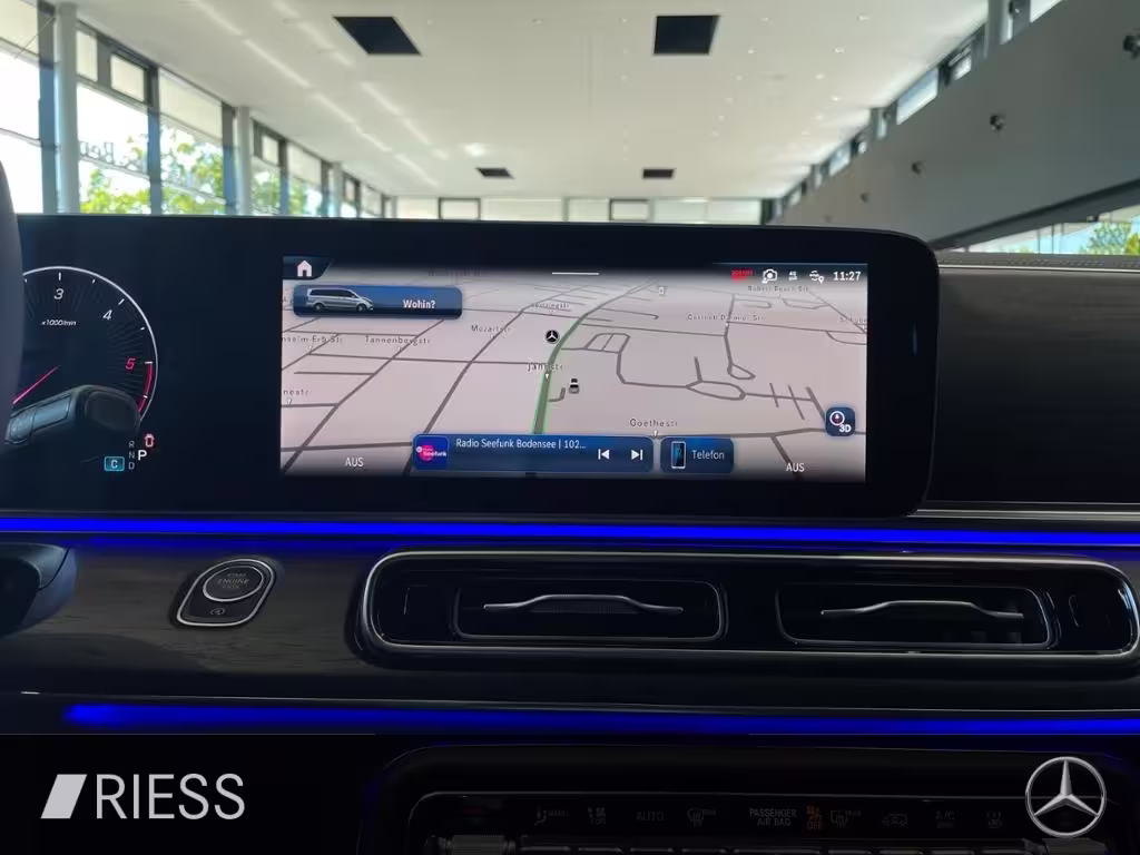 Mercedes-Benz V 300 d  AVANTGARDE/4MATIC/360°KAM/AHK/DISTRONIC V 300 - Bild 9