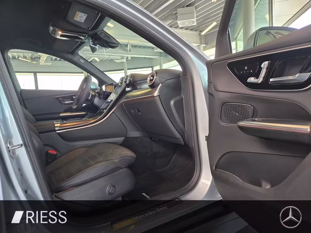 Mercedes-Benz GLC 220 d 4M AMG+AHK+20+DIGITAL-LIGHT+360°MEMO+ GLC 220 - Bild 10