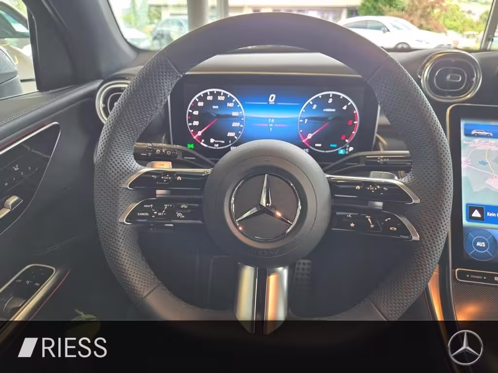Mercedes-Benz GLC 220 d 4M AMG+AHK+20+DIGITAL-LIGHT+360°MEMO+ GLC 220 - Bild 13