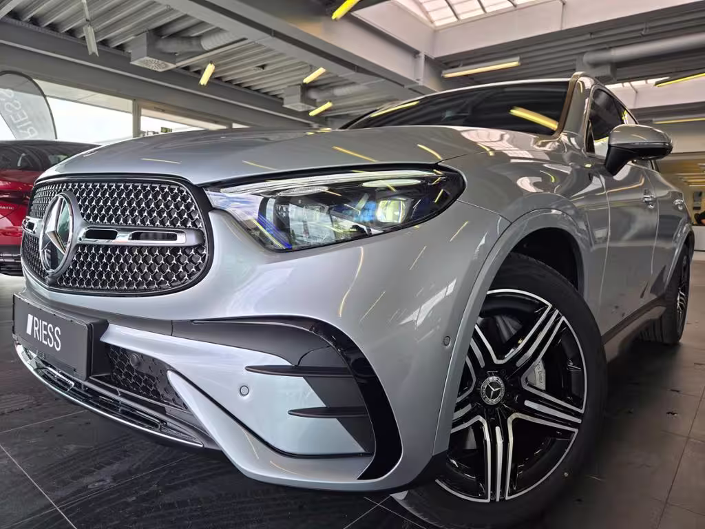Mercedes-Benz GLC 220 d 4M AMG+AHK+20+DIGITAL-LIGHT+360°MEMO+ GLC 220 - Bild 2