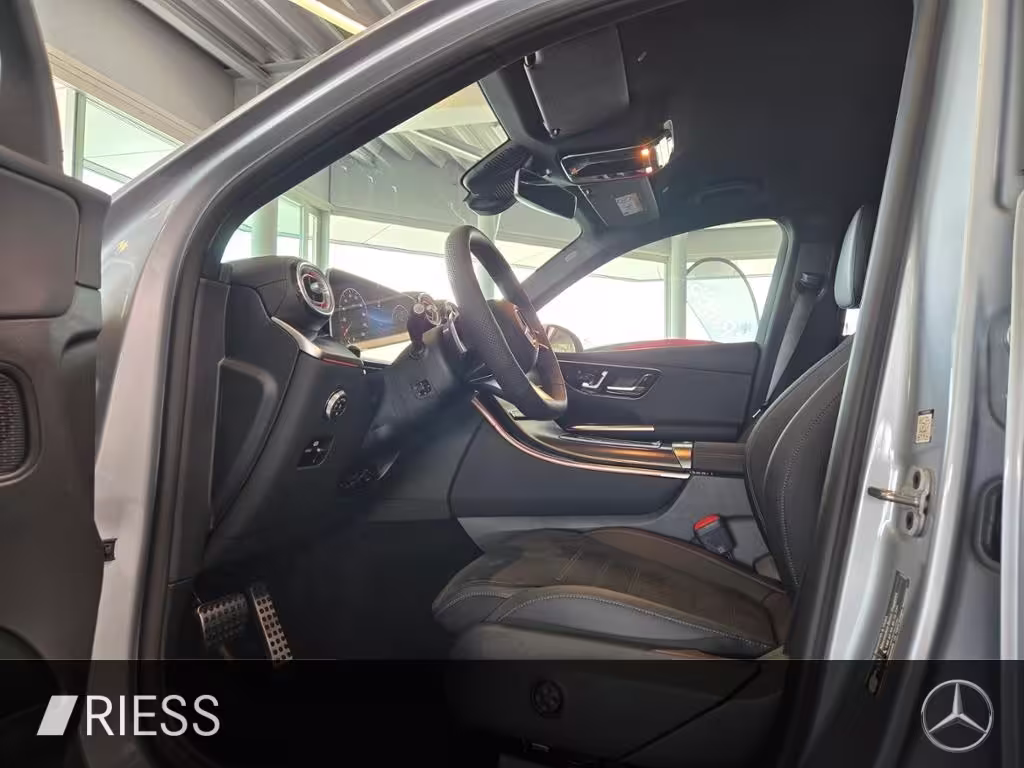 Mercedes-Benz GLC 220 d 4M AMG+AHK+20+DIGITAL-LIGHT+360°MEMO+ GLC 220 - Bild 3