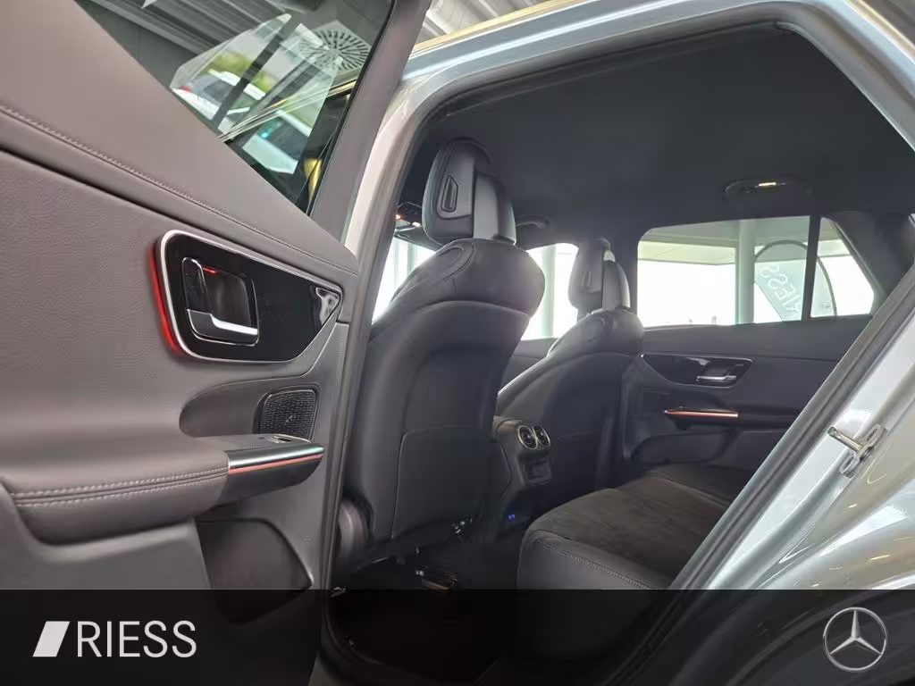 Mercedes-Benz GLC 220 d 4M AMG+AHK+20+DIGITAL-LIGHT+360°MEMO+ GLC 220 - Bild 5