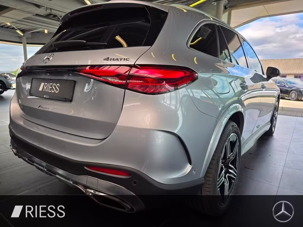 Mercedes-Benz GLC 220 d 4M AMG+AHK+20+DIGITAL-LIGHT+360°MEMO+ GLC 220 - Bild 7