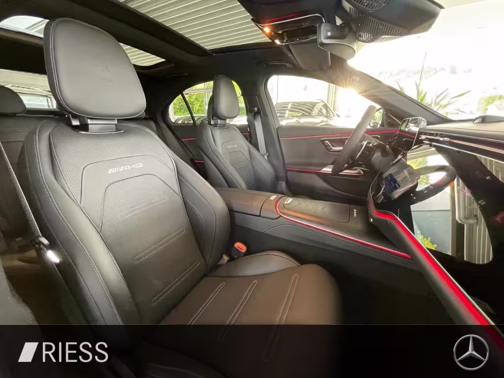 Mercedes-Benz AMG E 53 HYBRID 4M+ PANO+NIGHT2+BURM-4D+HUD+DIST E 53 AMG - Bild 11