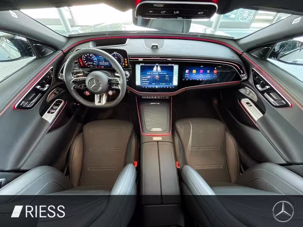 Mercedes-Benz AMG E 53 HYBRID 4M+ PANO+NIGHT2+BURM-4D+HUD+DIST E 53 AMG - Bild 13