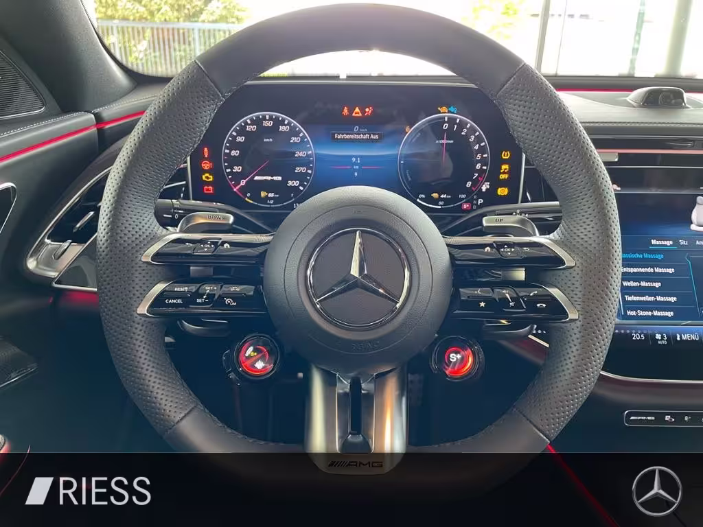 Mercedes-Benz AMG E 53 HYBRID 4M+ PANO+NIGHT2+BURM-4D+HUD+DIST E 53 AMG - Bild 16