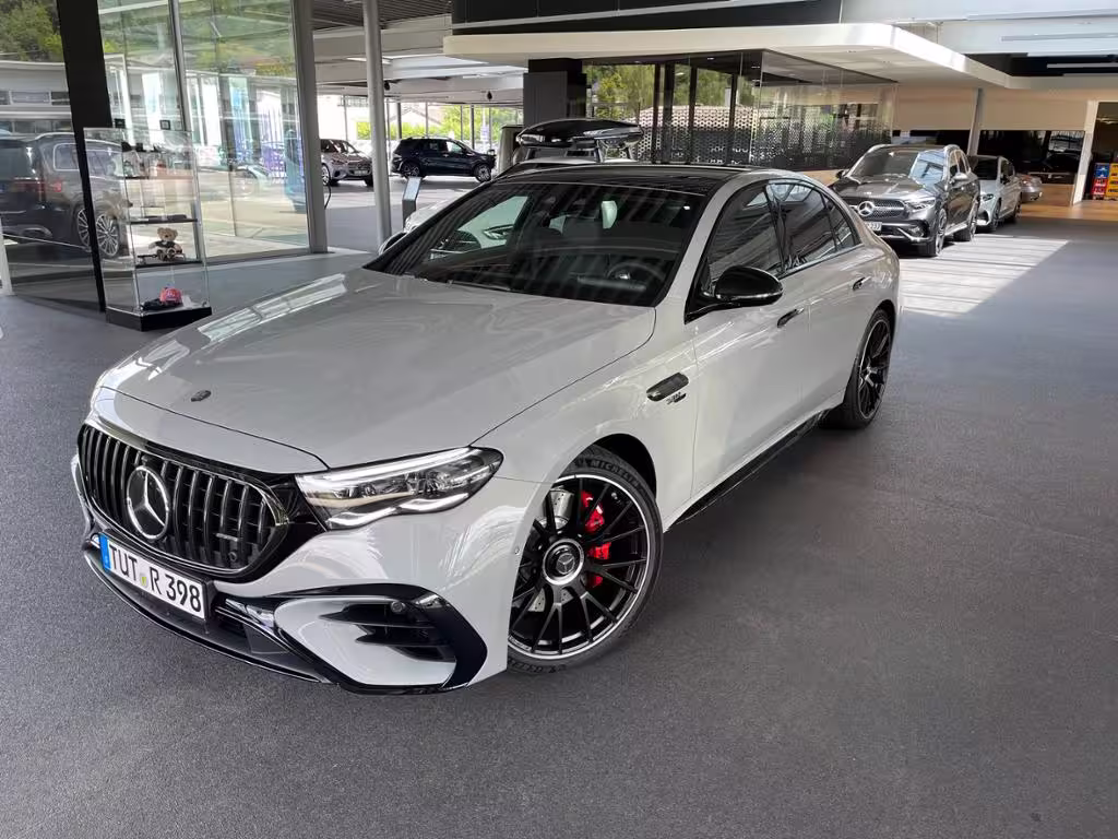 Mercedes-Benz AMG E 53 HYBRID 4M+ PANO+NIGHT2+BURM-4D+HUD+DIST E 53 AMG - Bild 2