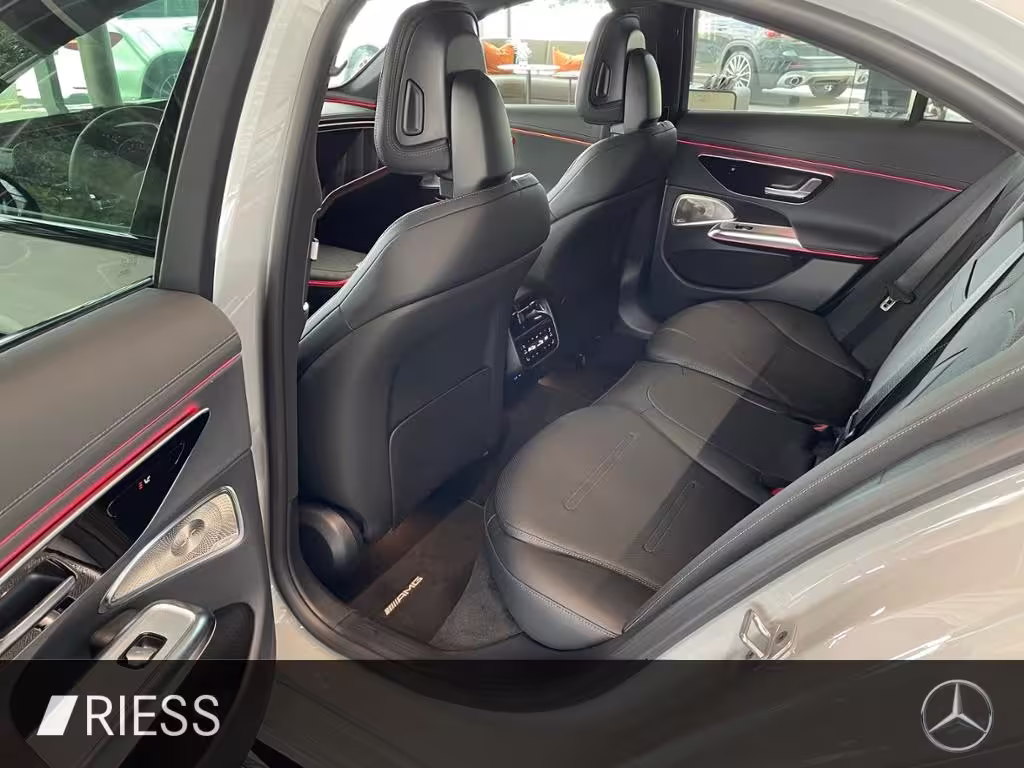 Mercedes-Benz AMG E 53 HYBRID 4M+ PANO+NIGHT2+BURM-4D+HUD+DIST E 53 AMG - Bild 5