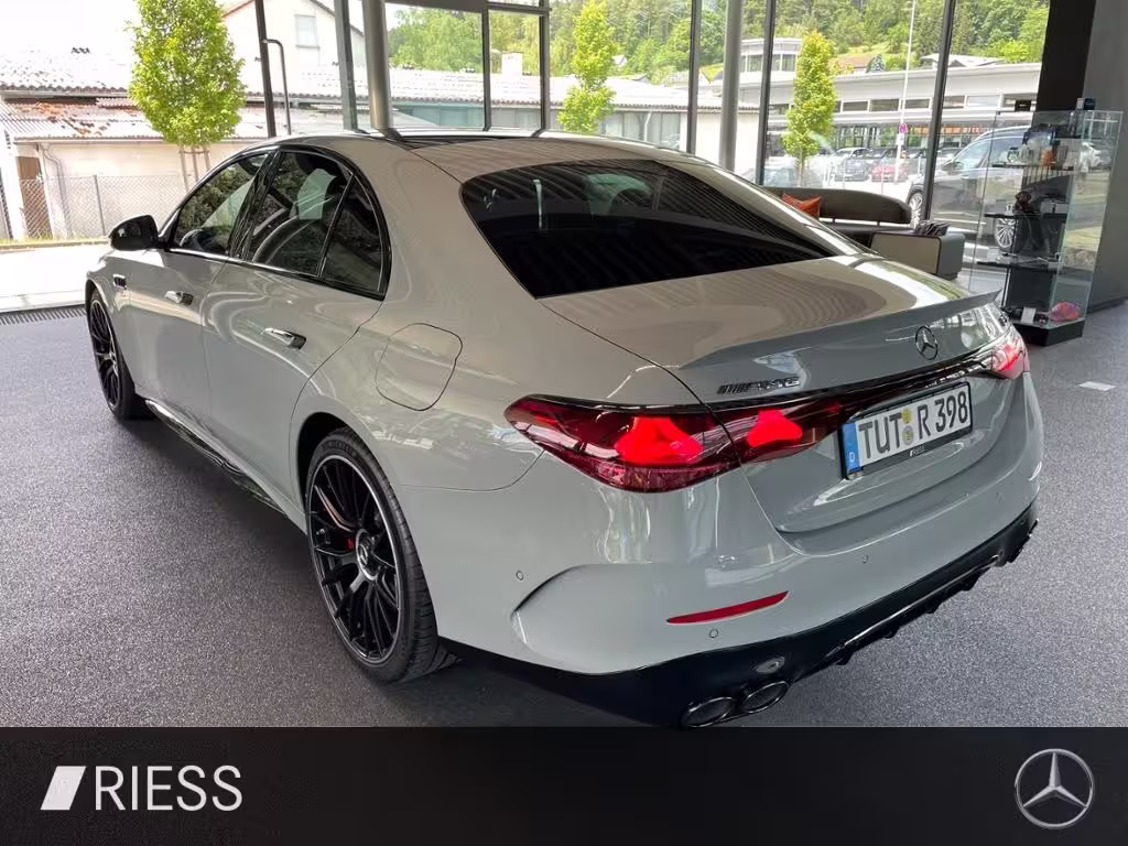 Mercedes-Benz AMG E 53 HYBRID 4M+ PANO+NIGHT2+BURM-4D+HUD+DIST E 53 AMG - Bild 6