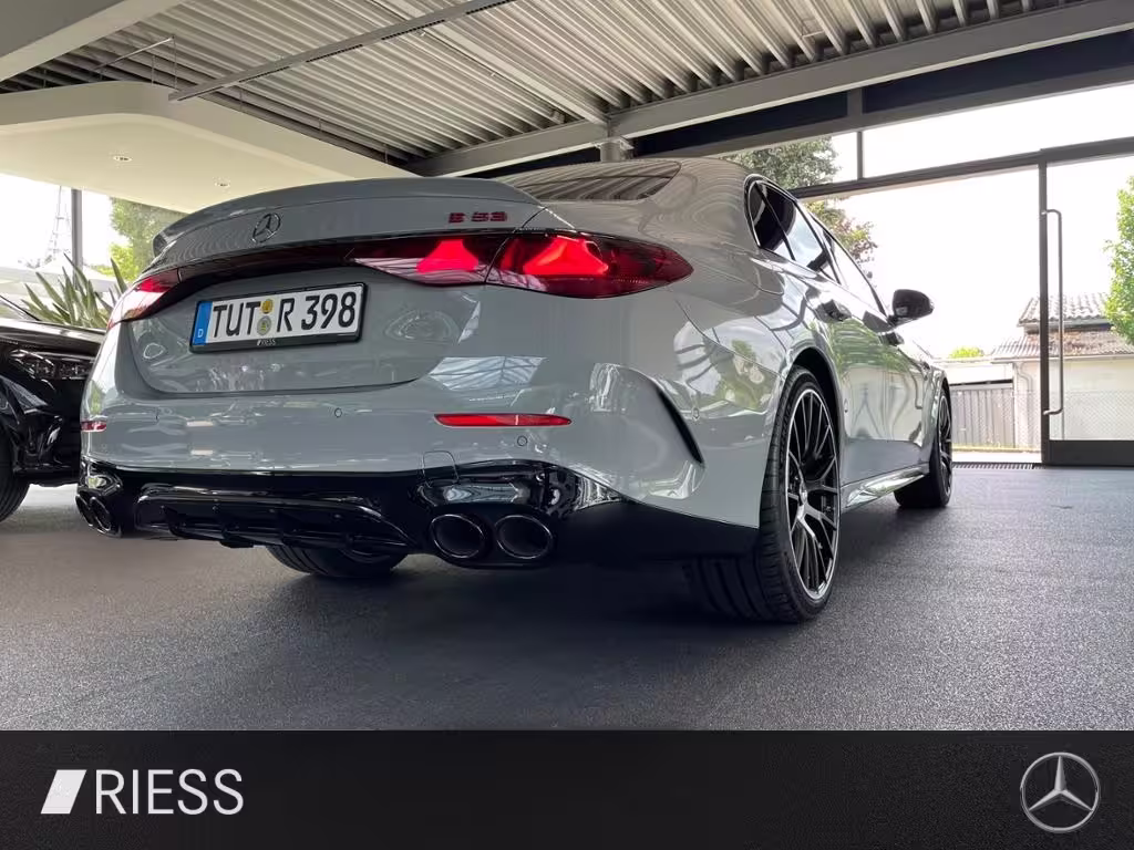 Mercedes-Benz AMG E 53 HYBRID 4M+ PANO+NIGHT2+BURM-4D+HUD+DIST E 53 AMG - Bild 7