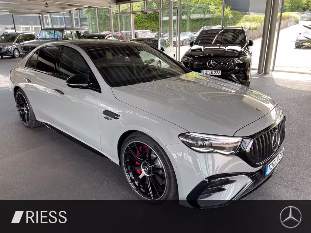 Mercedes-Benz AMG E 53 HYBRID 4M+ PANO+NIGHT2+BURM-4D+HUD+DIST E 53 AMG - Bild 8