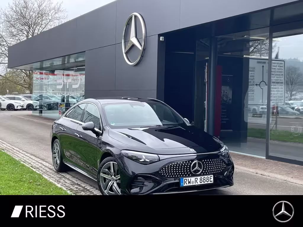 Mercedes-Benz CLA 250+ mit EQ Technologie AUT KeyLess KlimaA