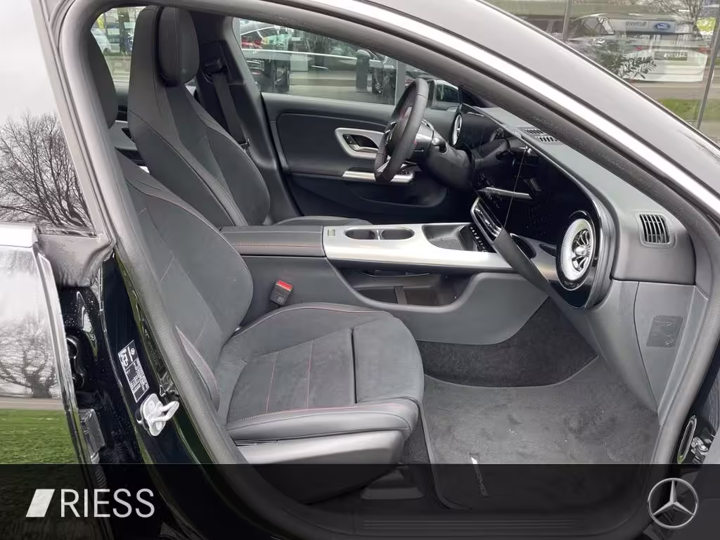 Mercedes-Benz CLA 250+ EQ AUT KeyLess KlimaA LED LM Pano SHZ CLA 250 - Bild 10