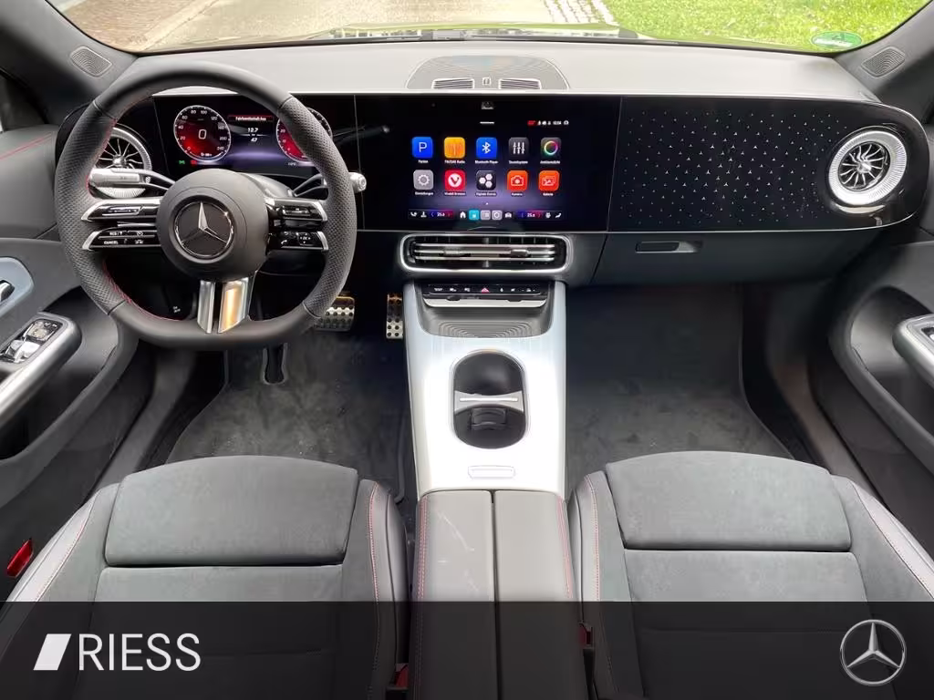 Mercedes-Benz CLA 250+ EQ AUT KeyLess KlimaA LED LM Pano SHZ CLA 250 - Bild 11