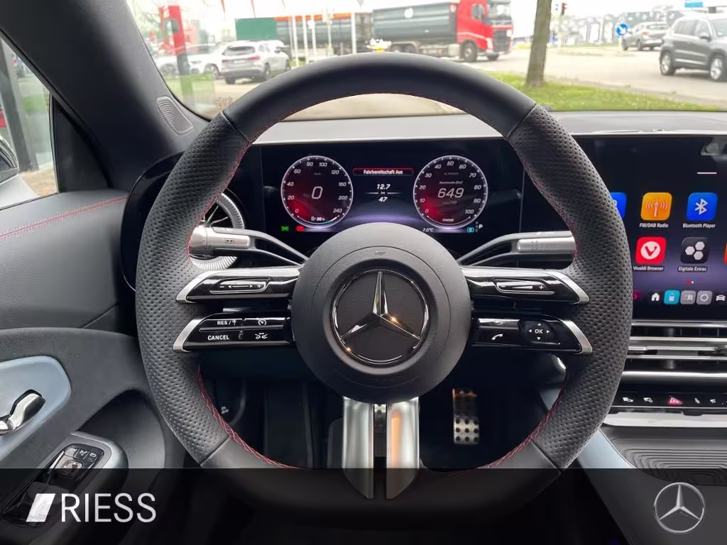 Mercedes-Benz CLA 250+ EQ AUT KeyLess KlimaA LED LM Pano SHZ CLA 250 - Bild 12