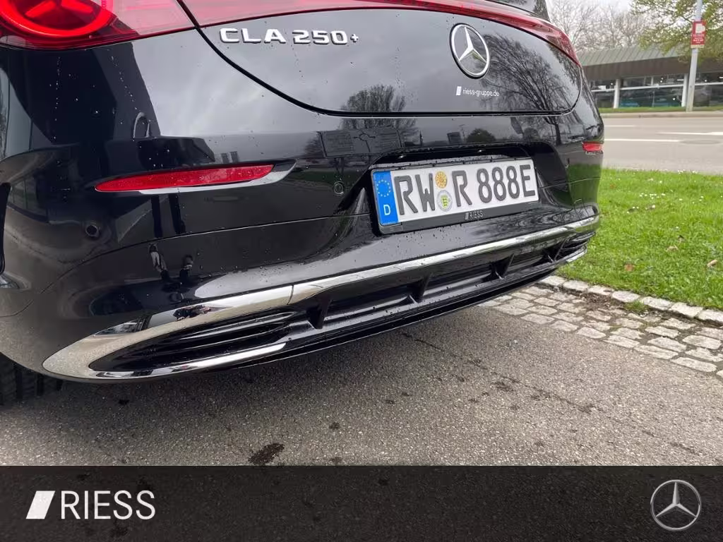 Mercedes-Benz CLA 250+ EQ AUT KeyLess KlimaA LED LM Pano SHZ CLA 250 - Bild 15