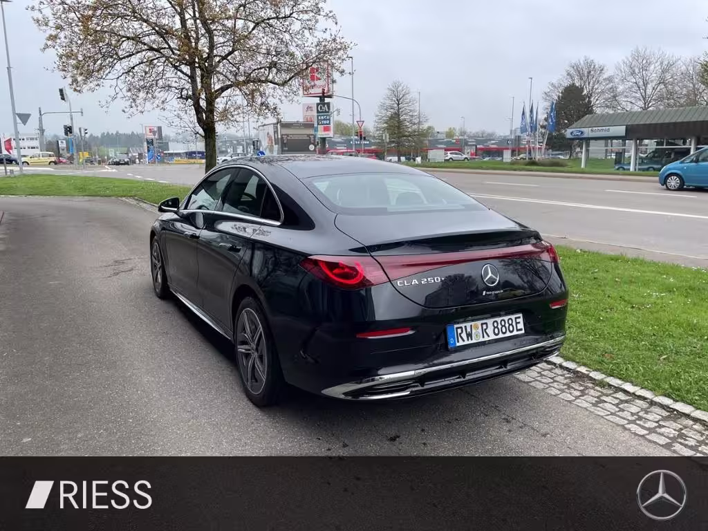 Mercedes-Benz CLA 250+ EQ AUT KeyLess KlimaA LED LM Pano SHZ CLA 250 - Bild 6