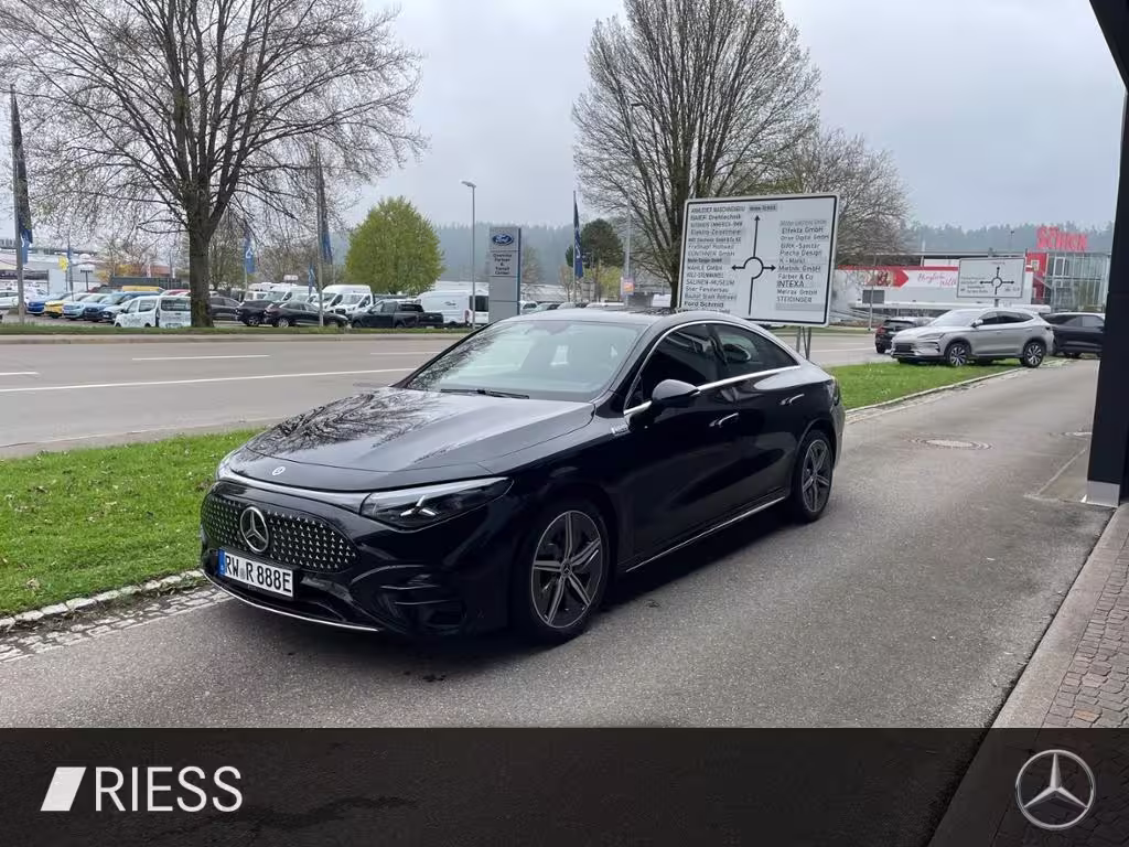 Mercedes-Benz CLA 250+ EQ AUT KeyLess KlimaA LED LM Pano SHZ CLA 250 - Bild 8