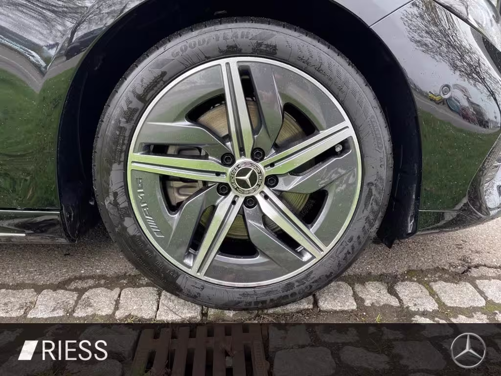 Mercedes-Benz CLA 250+ EQ AUT KeyLess KlimaA LED LM Pano SHZ CLA 250 - Bild 9