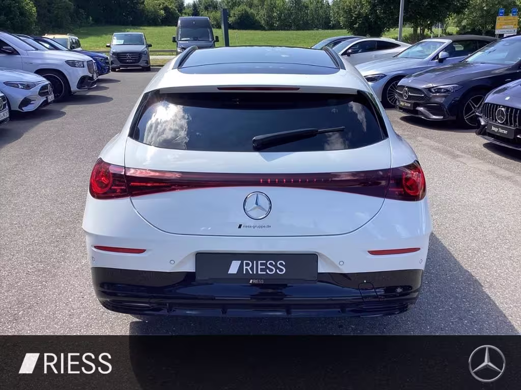 Mercedes-Benz CLA 200 4M SB NEU+X178+AMG+AHK+KEYL+SUPERSCR+360 CLA 200 Shooting Brake - Bild 15