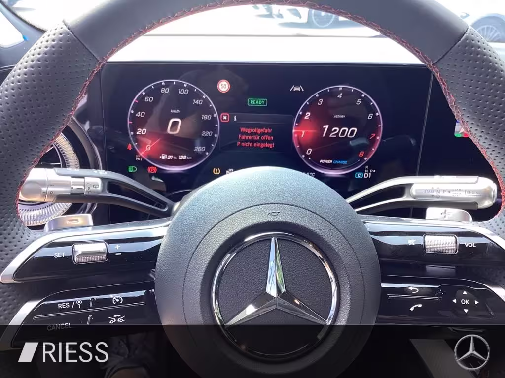 Mercedes-Benz CLA 200 4M SB NEU+X178+AMG+AHK+KEYL+SUPERSCR+360 CLA 200 Shooting Brake - Bild 8