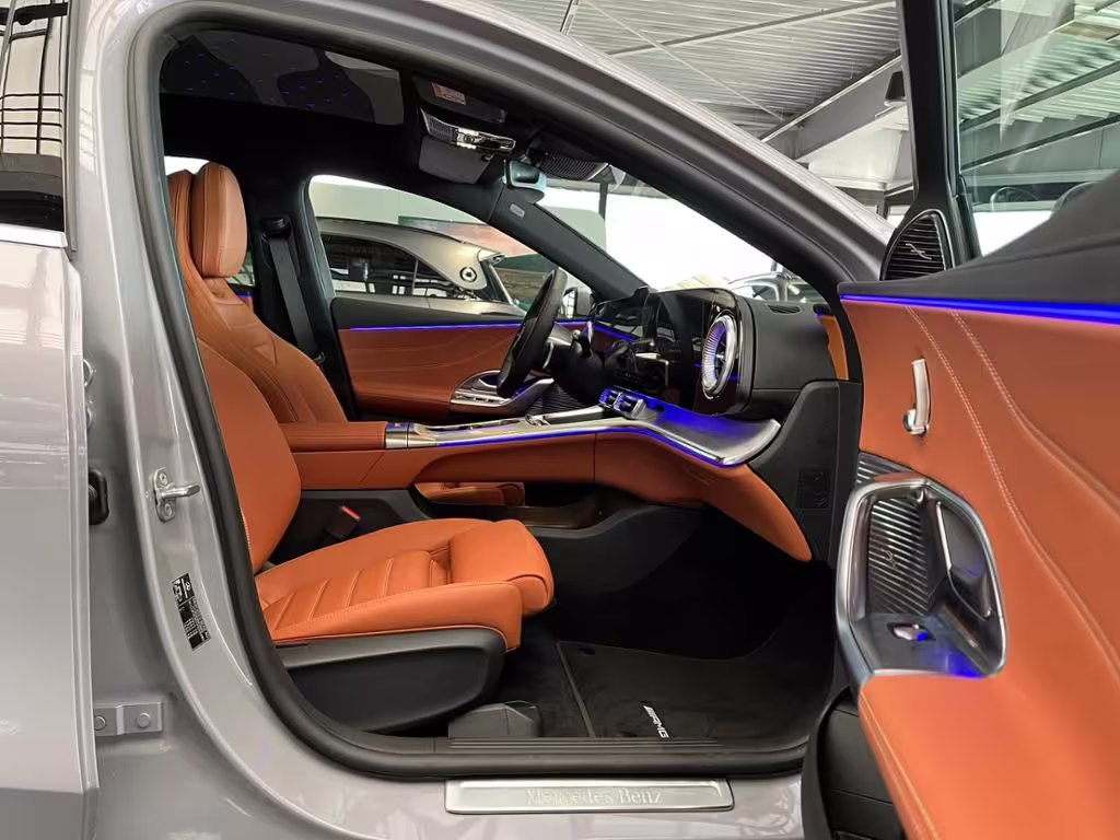 Mercedes-Benz C 400 4M AMG+AHK+AC-22kW+360°+BURMESTER-4D+20+ C 400 - Bild 10