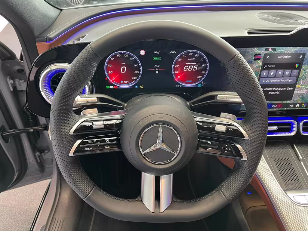 Mercedes-Benz C 400 4M AMG+AHK+AC-22kW+360°+BURMESTER-4D+20+ C 400 - Bild 12