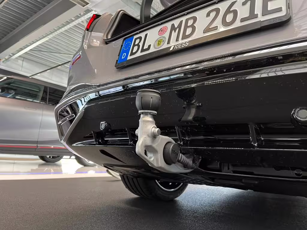 Mercedes-Benz C 400 4M AMG+AHK+AC-22kW+360°+BURMESTER-4D+20+ C 400 - Bild 15