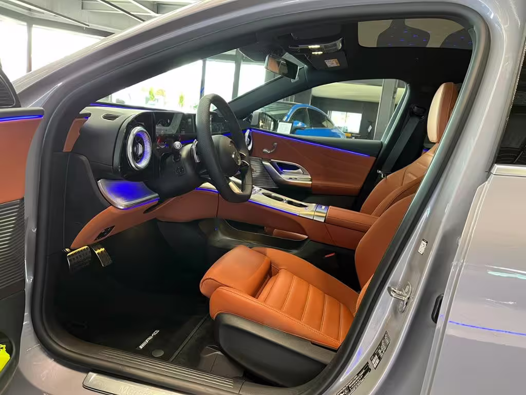 Mercedes-Benz C 400 4M AMG+AHK+AC-22kW+360°+BURMESTER-4D+20+ C 400 - Bild 3