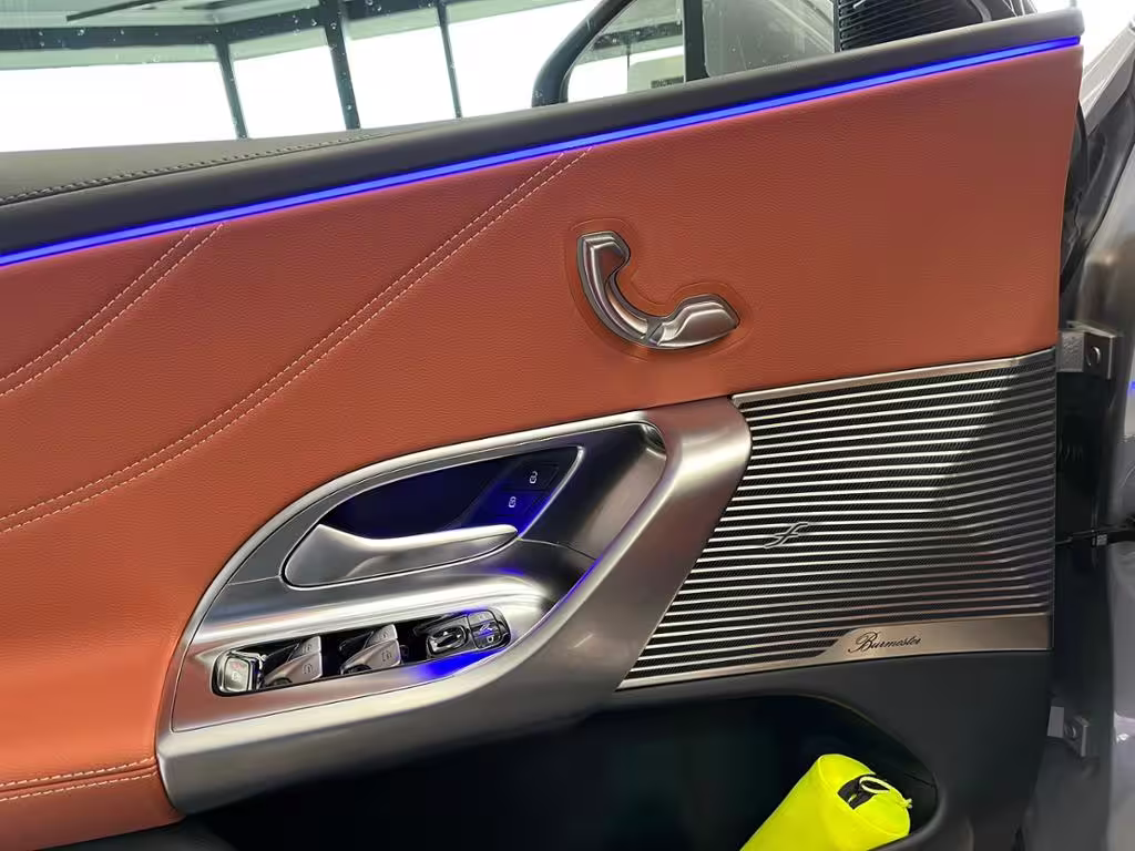 Mercedes-Benz C 400 4M AMG+AHK+AC-22kW+360°+BURMESTER-4D+20+ C 400 - Bild 4