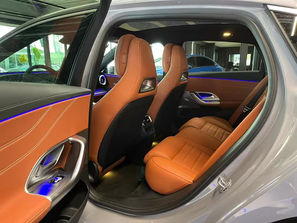 Mercedes-Benz C 400 4M AMG+AHK+AC-22kW+360°+BURMESTER-4D+20+ C 400 - Bild 5