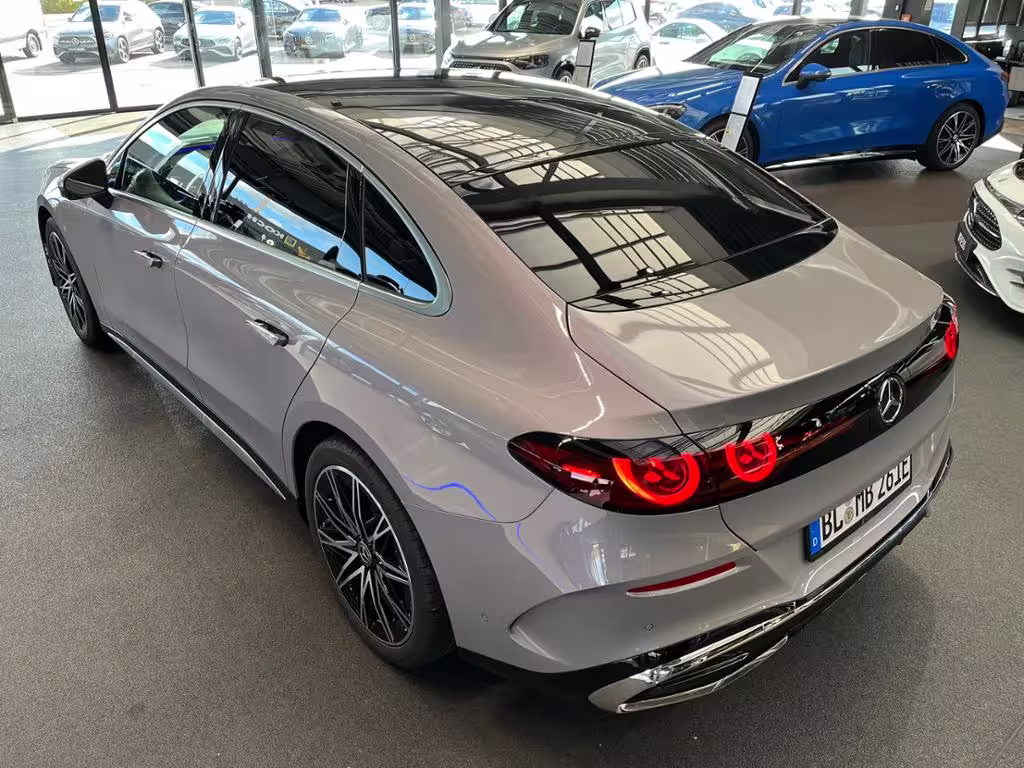 Mercedes-Benz C 400 4M AMG+AHK+AC-22kW+360°+BURMESTER-4D+20+ C 400 - Bild 6