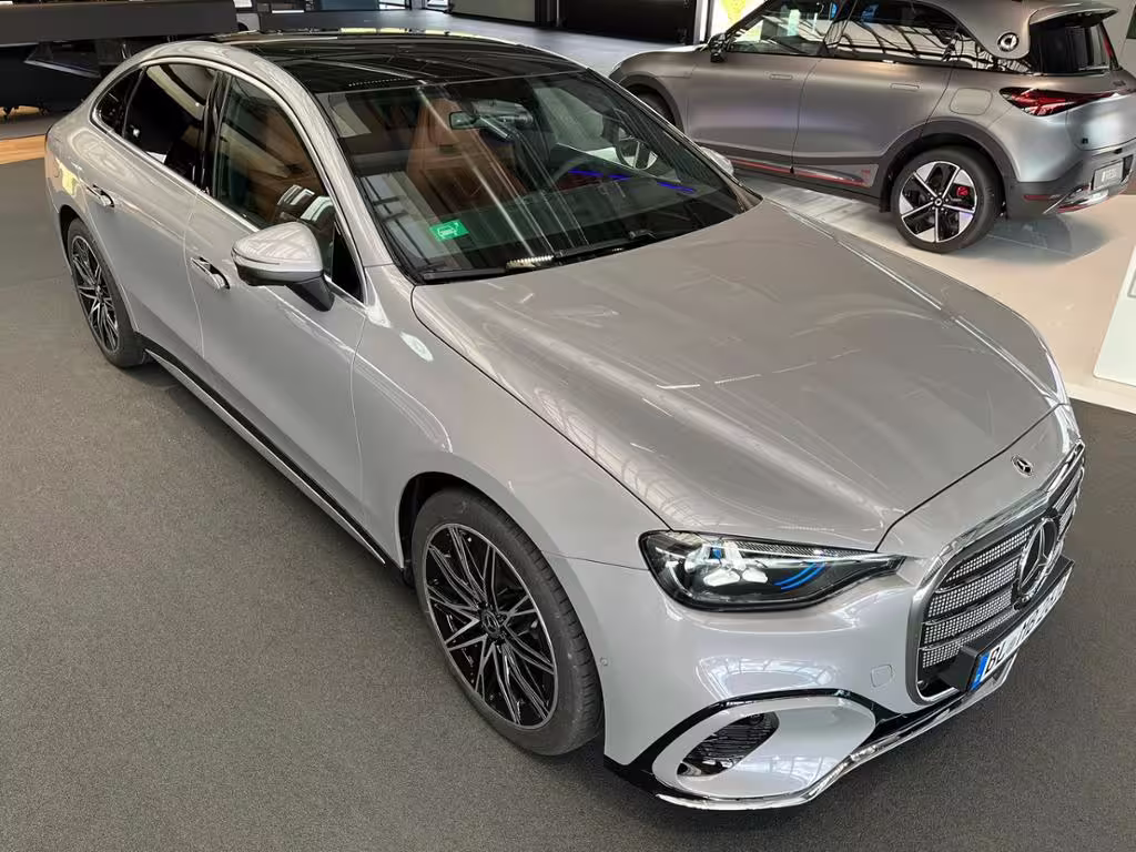 Mercedes-Benz C 400 4M AMG+AHK+AC-22kW+360°+BURMESTER-4D+20+ C 400 - Bild 8