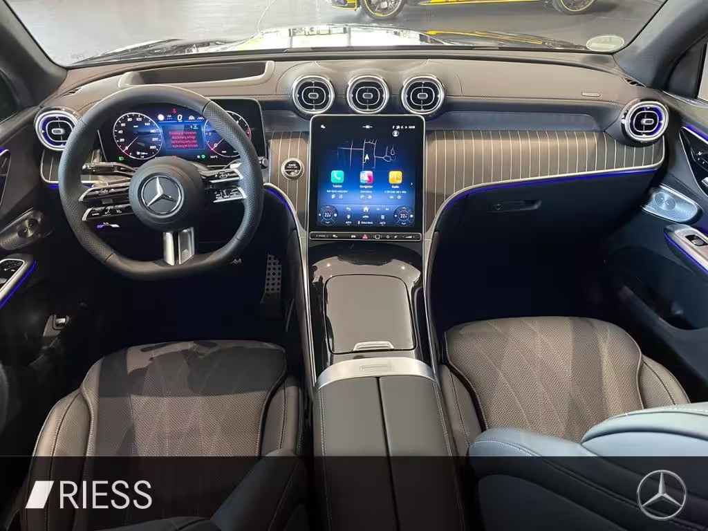 Mercedes-Benz GLC 450 d 4MATIC Coupé 360 4xSHZ ACC AHK AUT HUD GLC 450 - Bild 14