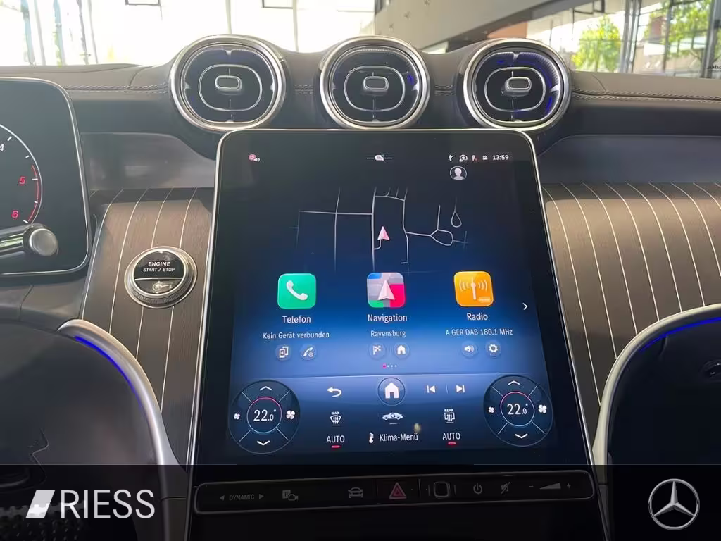 Mercedes-Benz GLC 450 d 4MATIC Coupé 360 4xSHZ ACC AHK AUT HUD GLC 450 - Bild 16